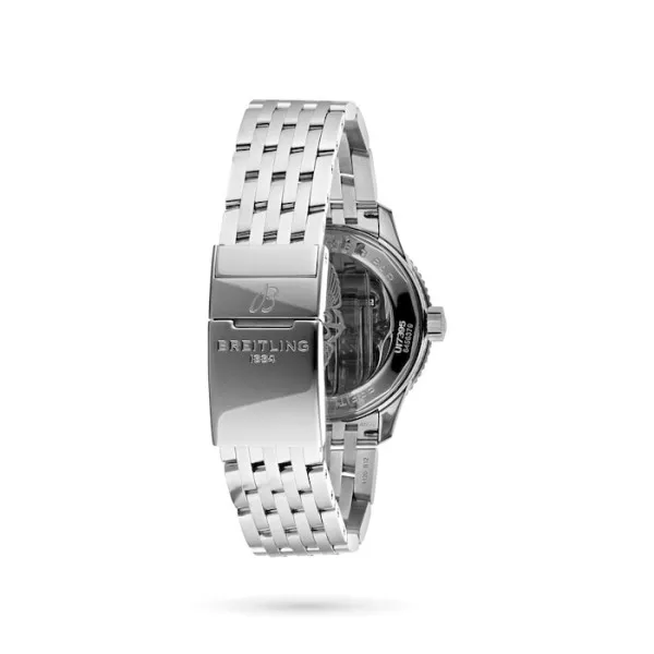 Breitling Navitimer Women Automatic Mother of Pearl Stainless Steel Watch A17395211A1A1 - gallery