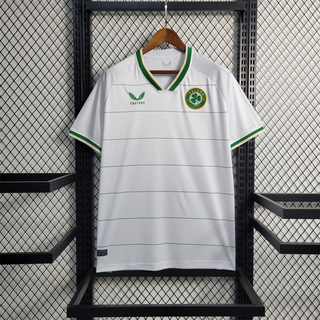 2023 Ireland Away Jersey Fan Edition