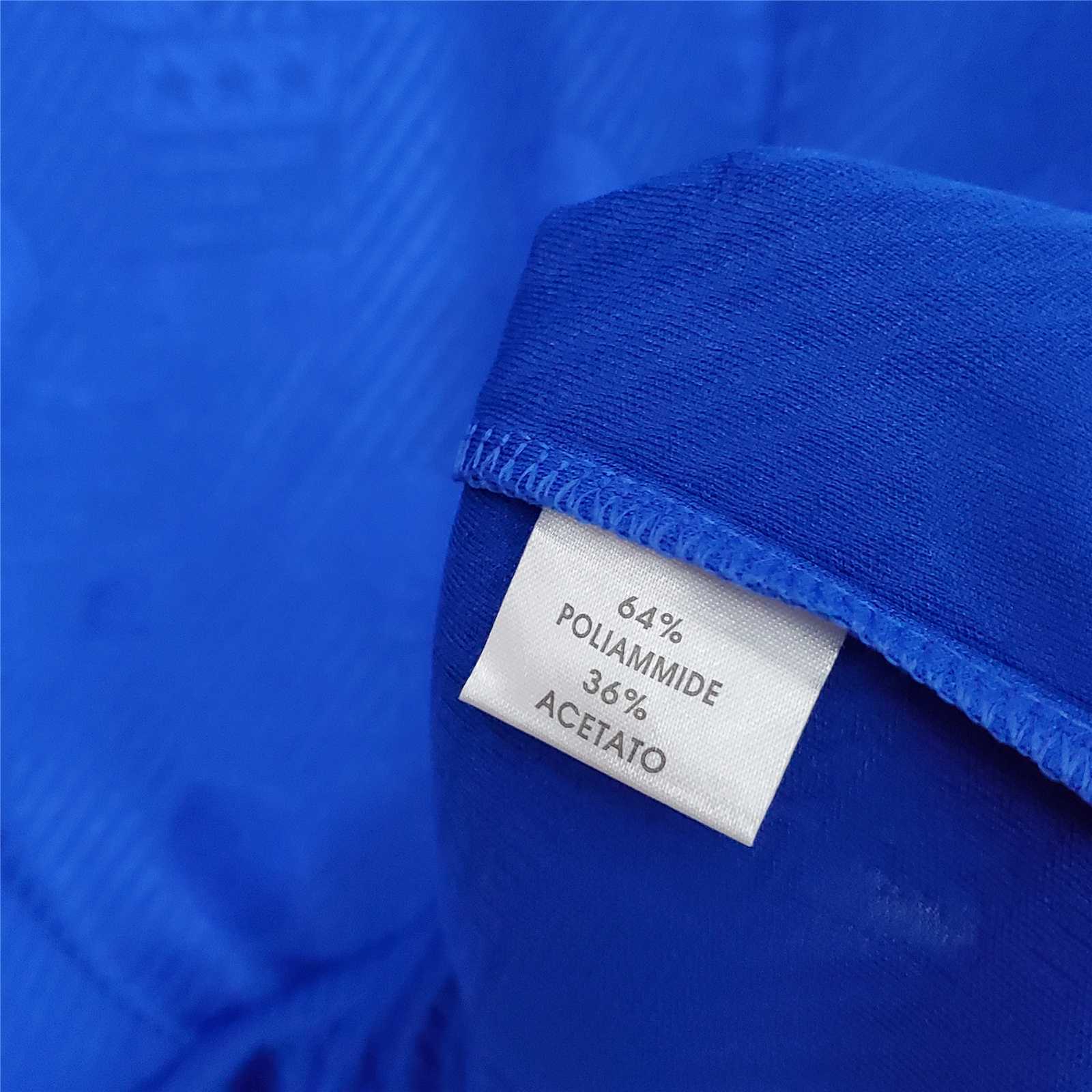 1994 Italy Home World Cup Retro Jersey - view 9