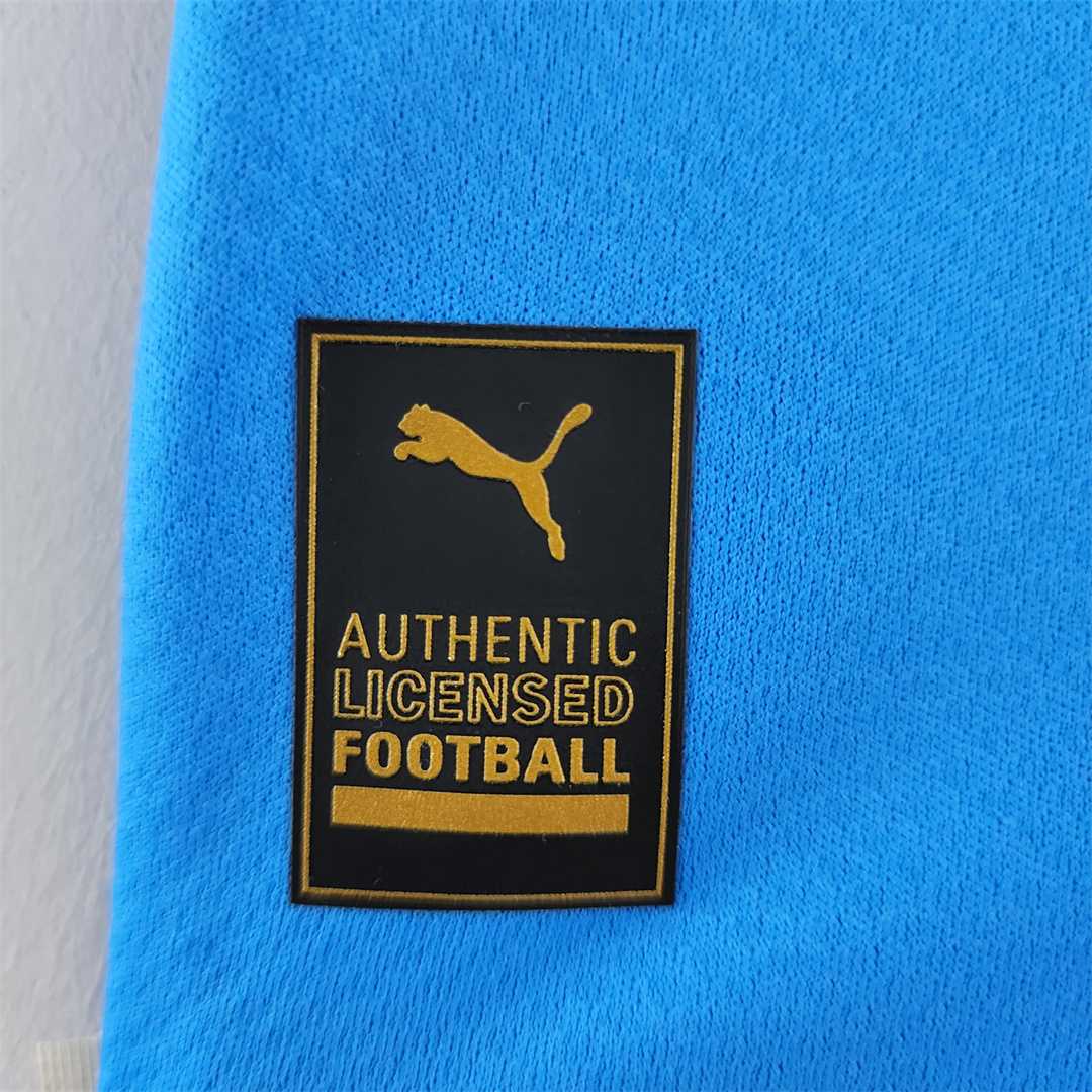 2022/23 Italy Home Jersey Fan Version - view 7