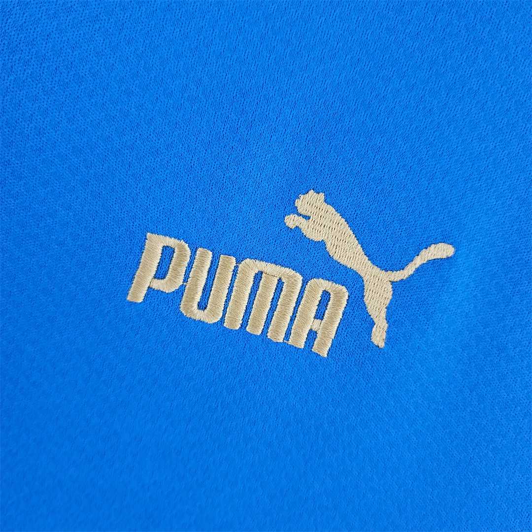 2022/23 Italy Home Jersey Fan Version - view 9