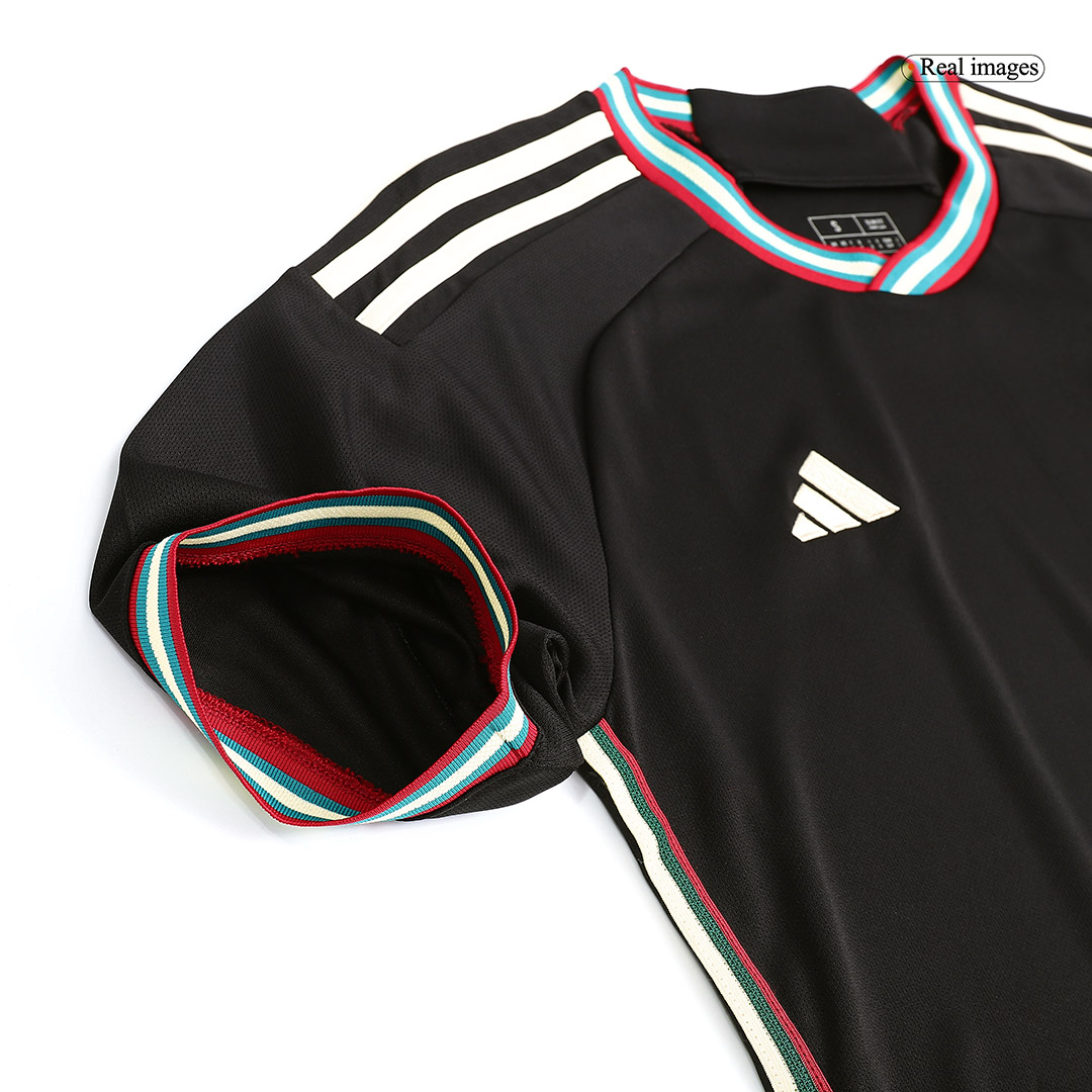 2023 Jamaica  Away Soccer Jersey - view 8