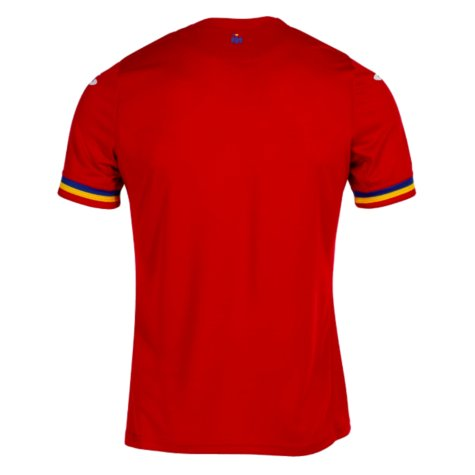 2024 Romania Euro Cup Away Football Jersey - view 5