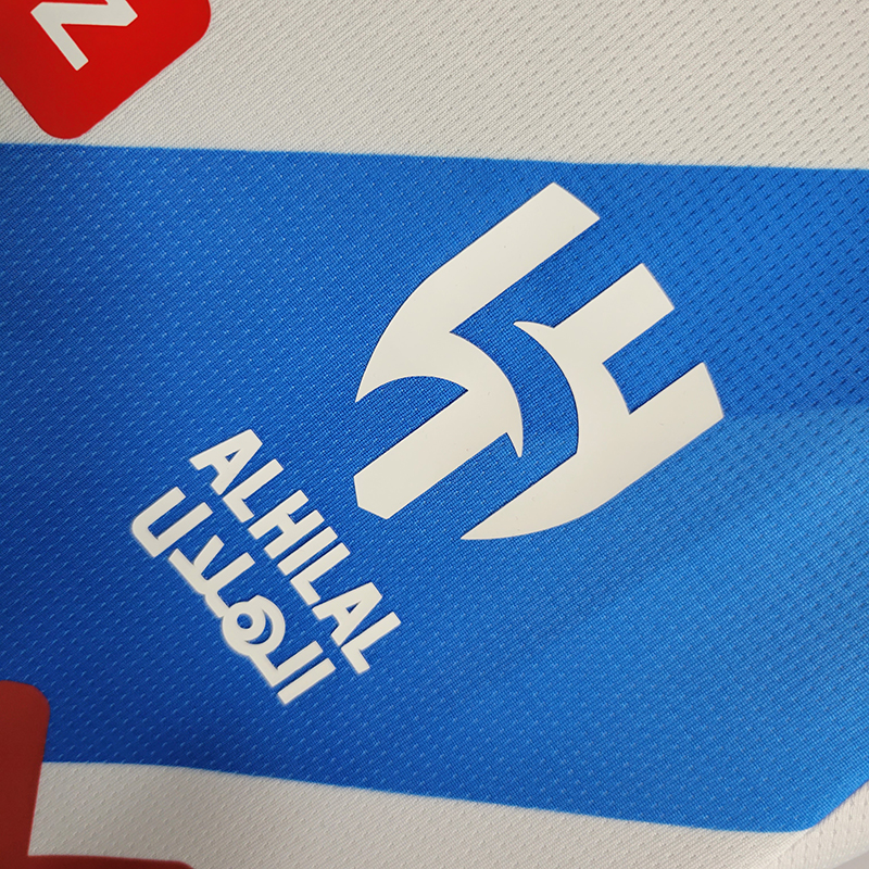 23-24 Al Hilal Saudi Neymar JR#10 Away Fan Version - view 7