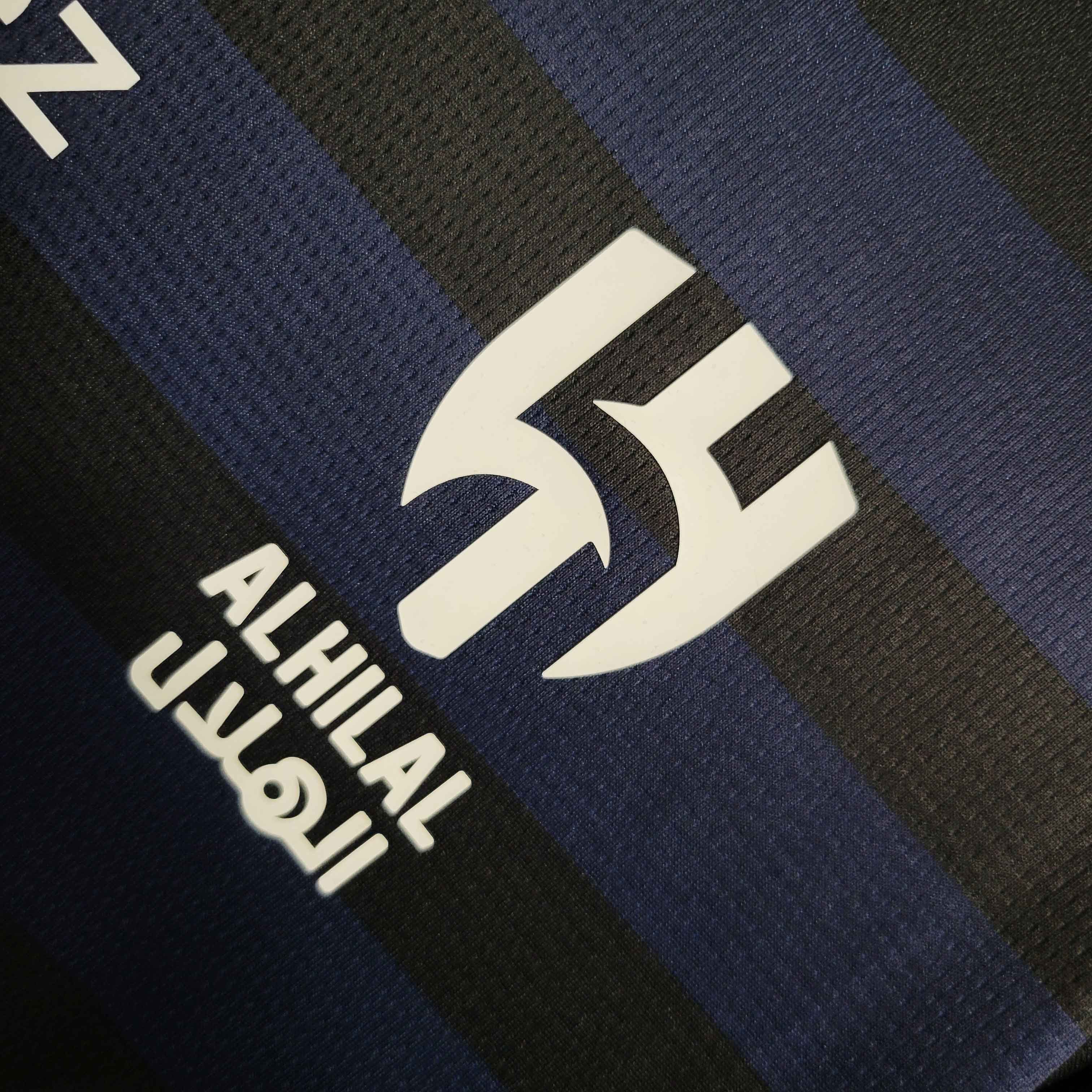23-24 Al Hilal Saudi Third Away Fan Version - view 8