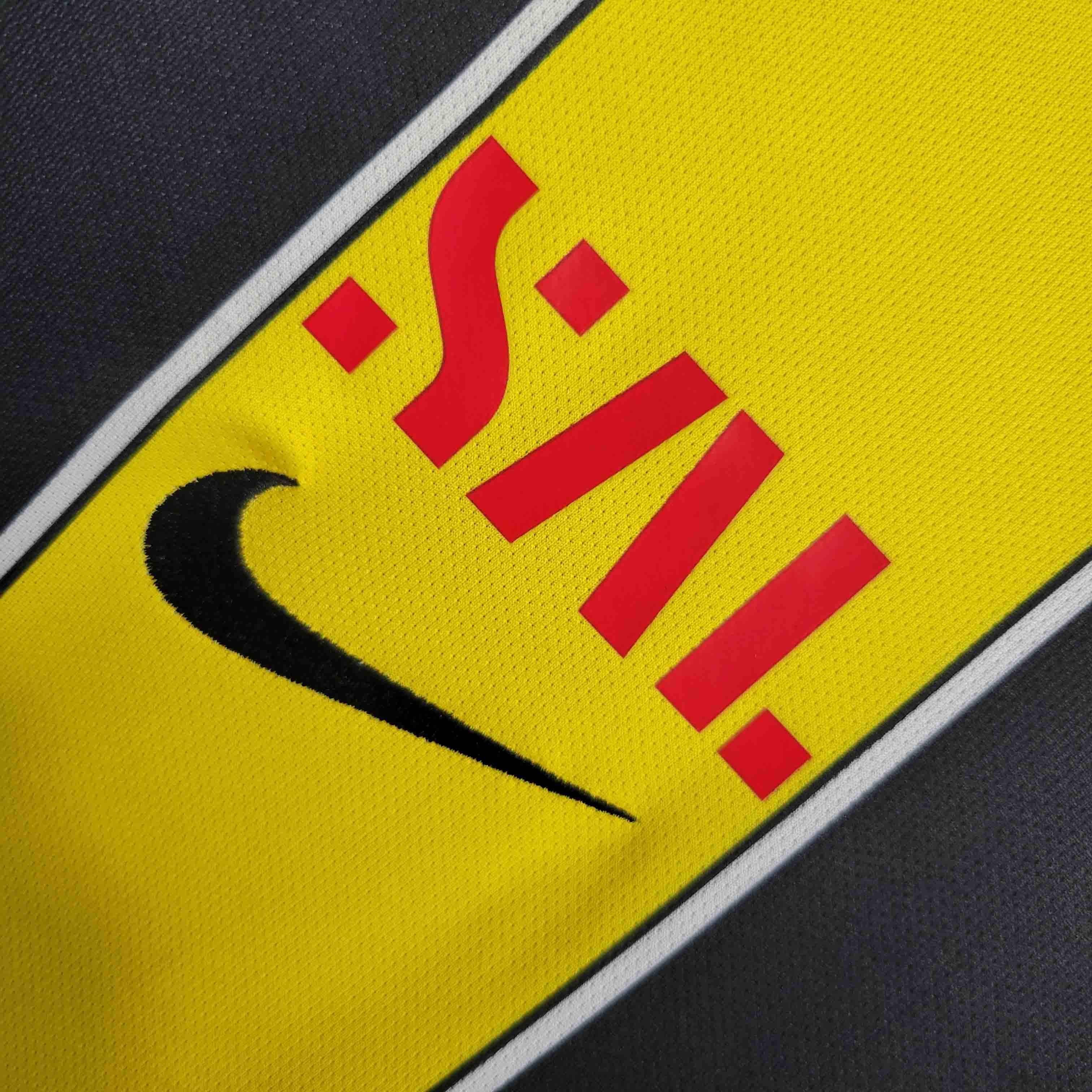 23-24 BENZEMA #9 Al-Ittihad(Jeddah United) Home Jersey Fan Version - view 11
