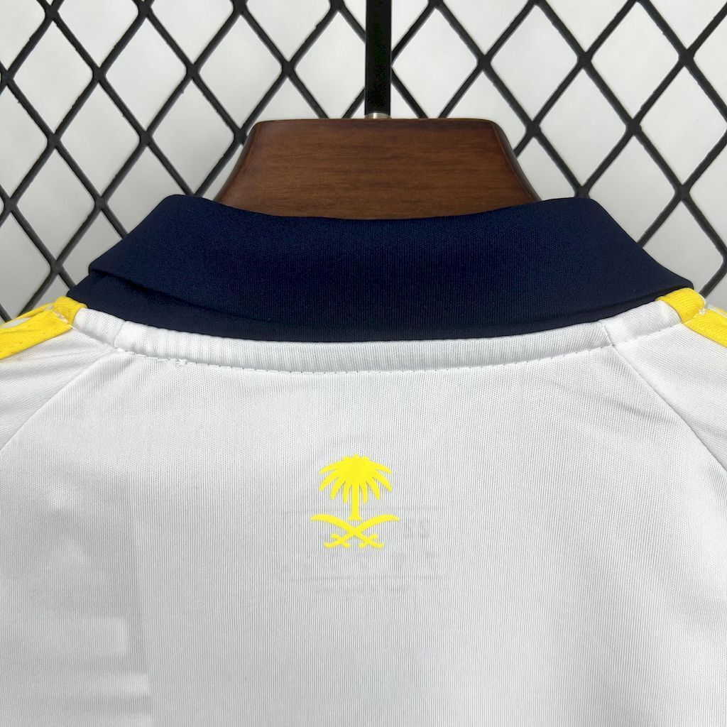 25-26 Al-Nassr Victory Third Away Soccer Kids Kit Jersey+Shorts - view 8