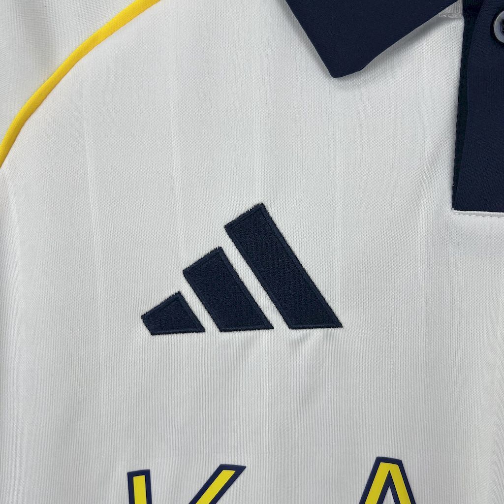 25-26 Al-Nassr Victory Third Away Soccer Jersey - view 6