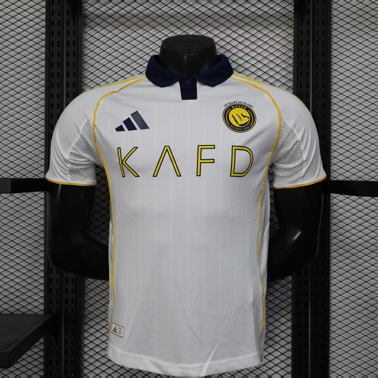 25-26 Al-Nassr Victory Third Away Player Version