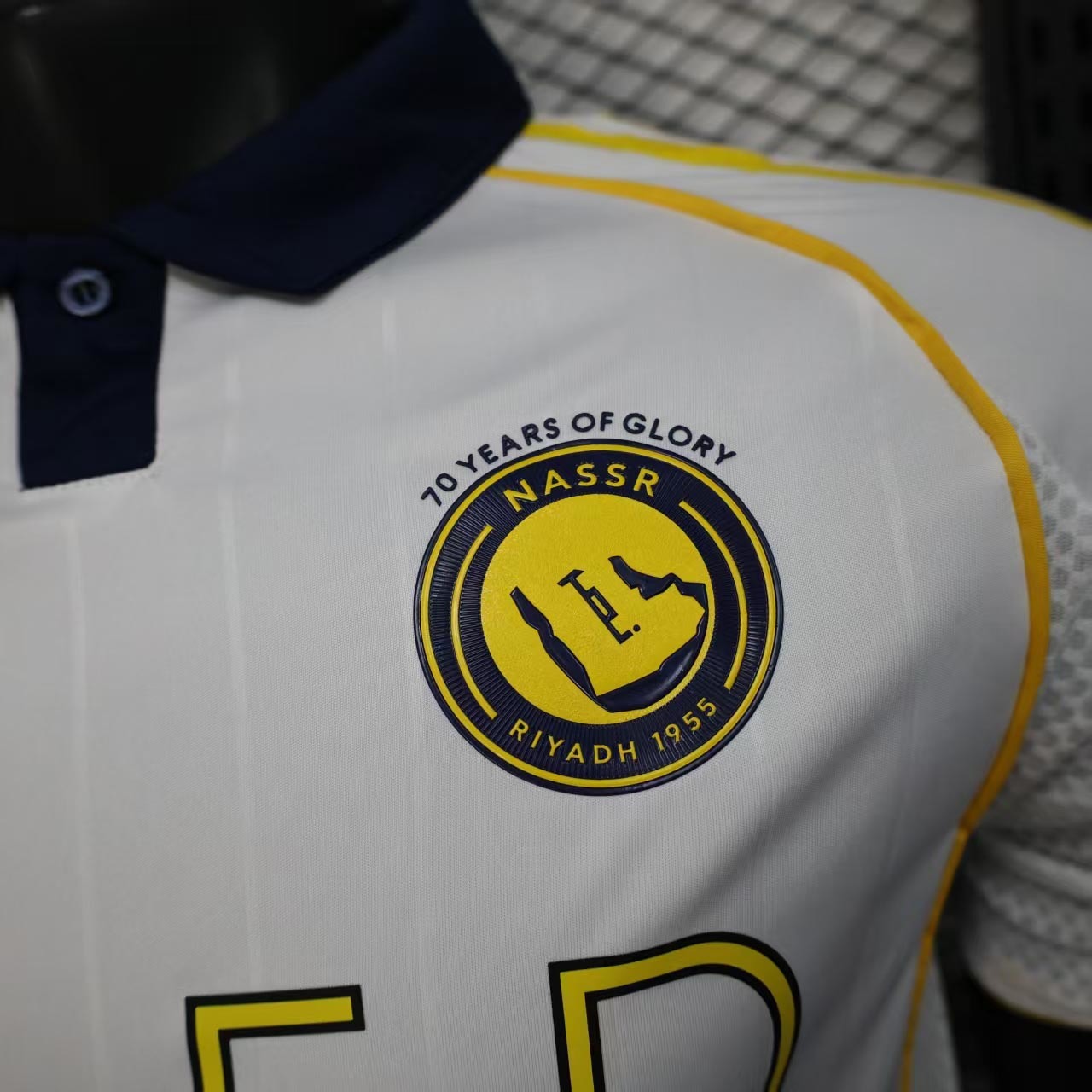25-26 Al-Nassr Victory Third Away Player Version - view 6