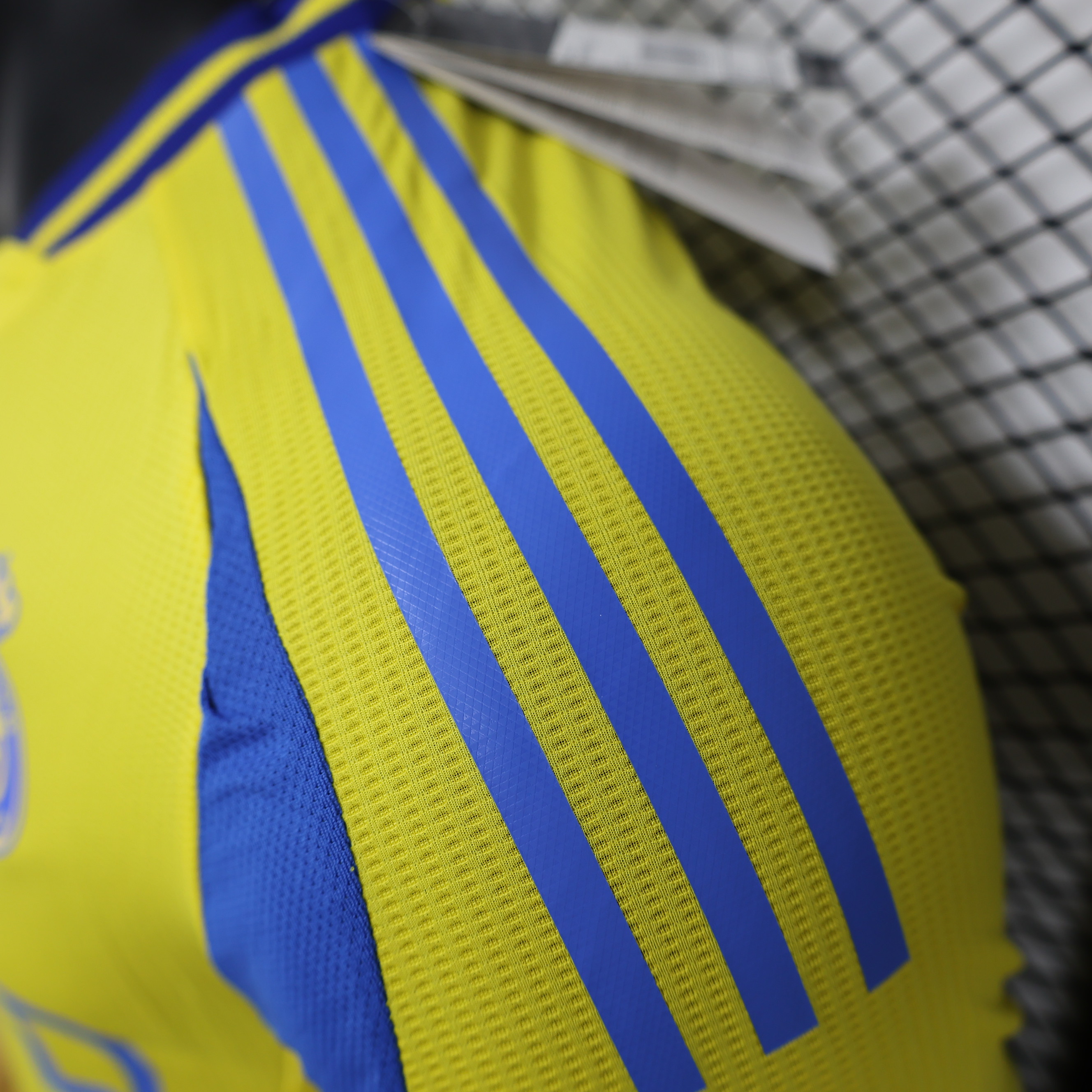 24-25 Al-Nassr Victory Home Player Version - view 4