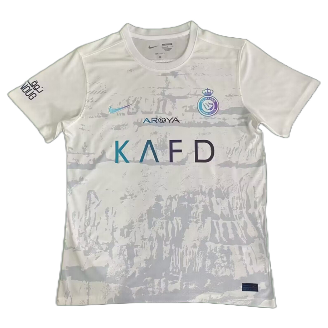 23-24 Al-Nassr Victory Third Away Fan Version - view 4