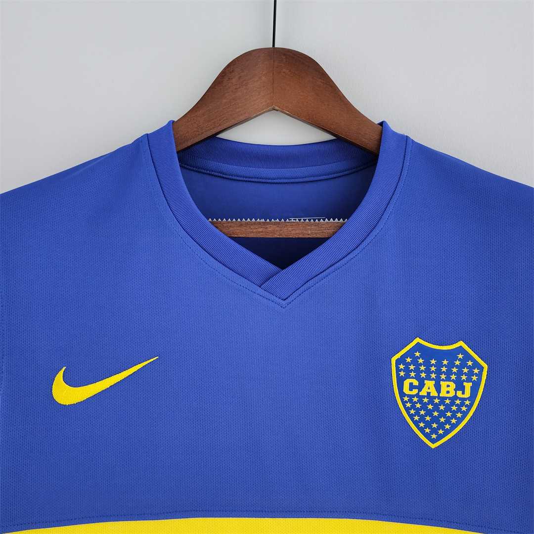 2011-2012 Boca Juniors  Home Retro Jersey - view 13
