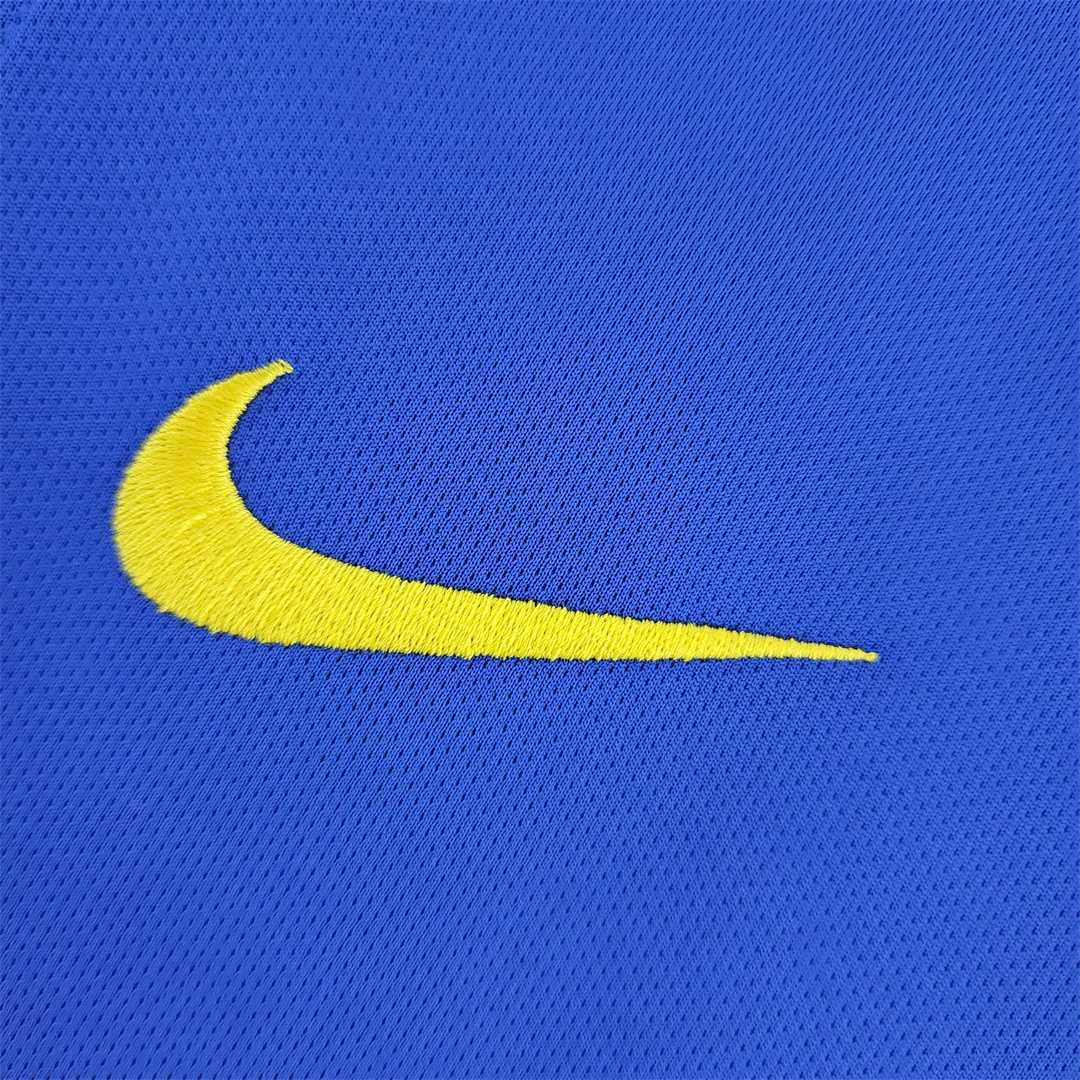 2011-2012 Boca Juniors  Home Retro Jersey - view 11