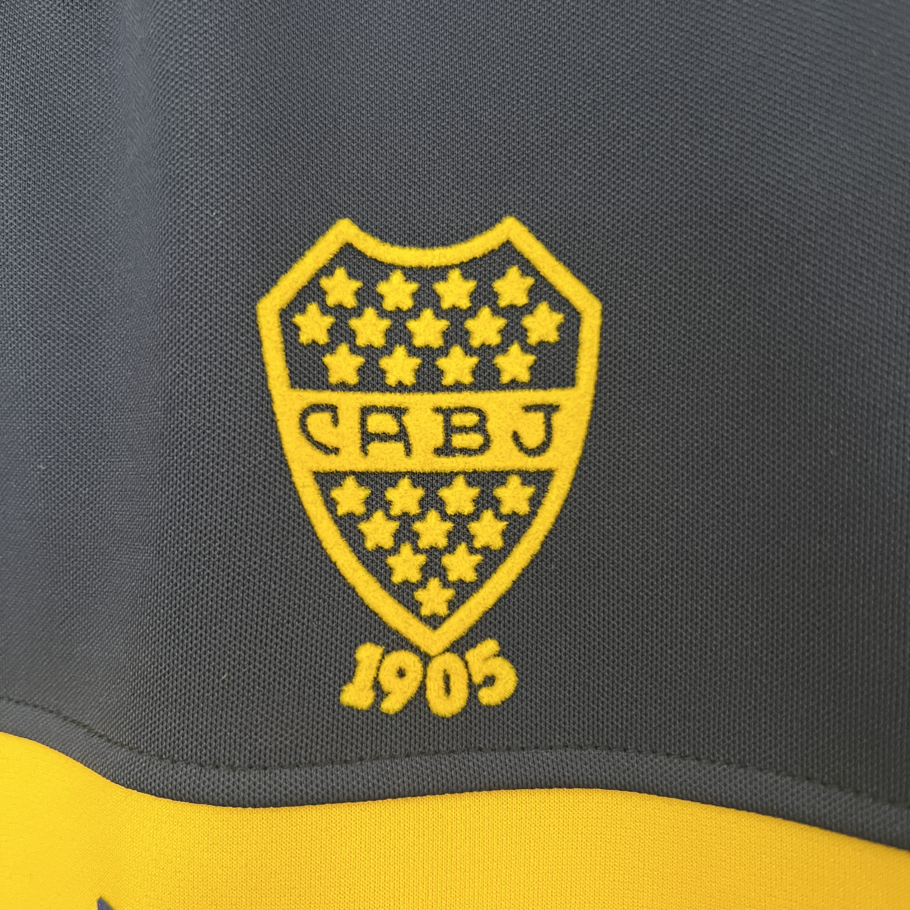 1994-1995 Boca Juniors  Home Retro Jersey - view 3