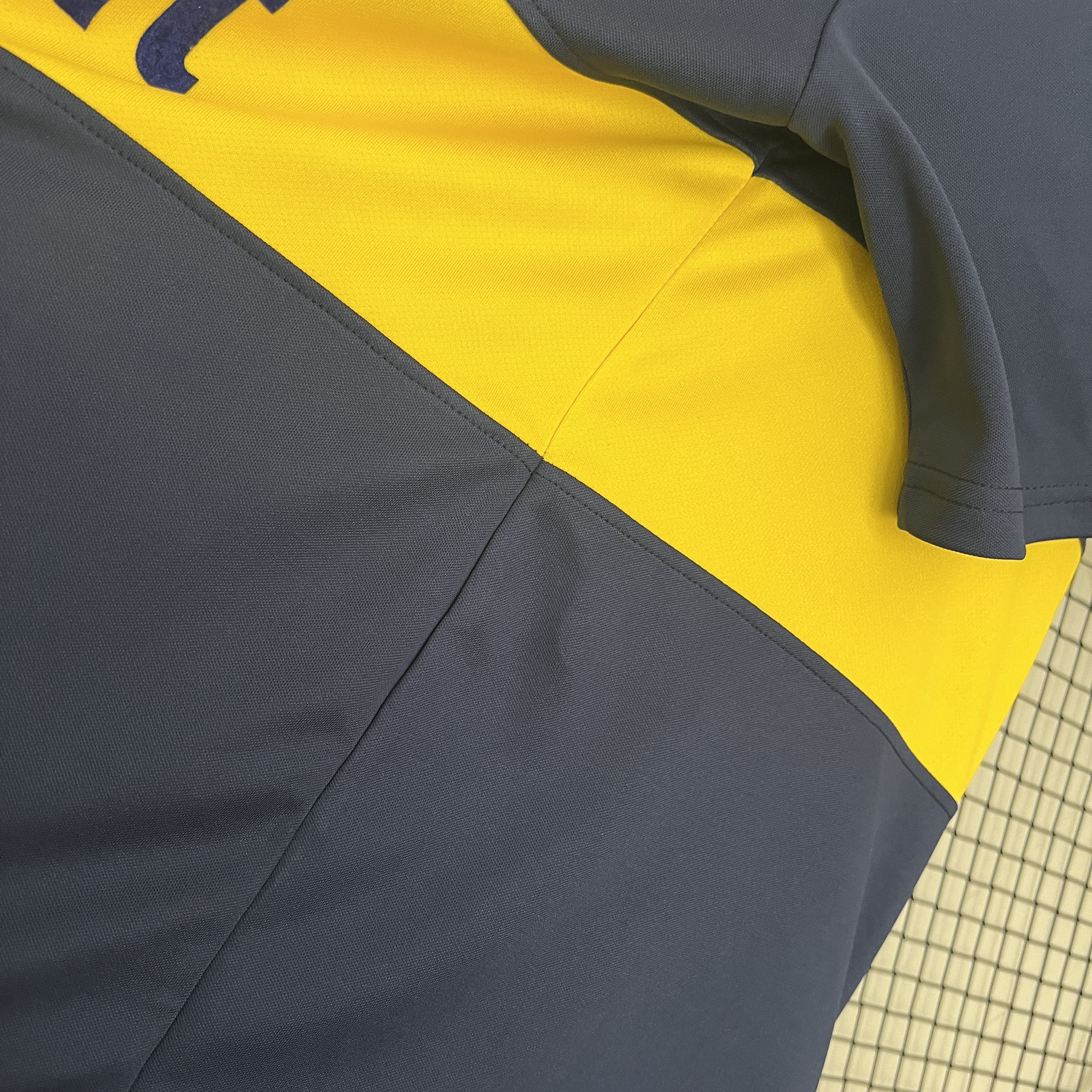 1994-1995 Boca Juniors  Home Retro Jersey - view 5