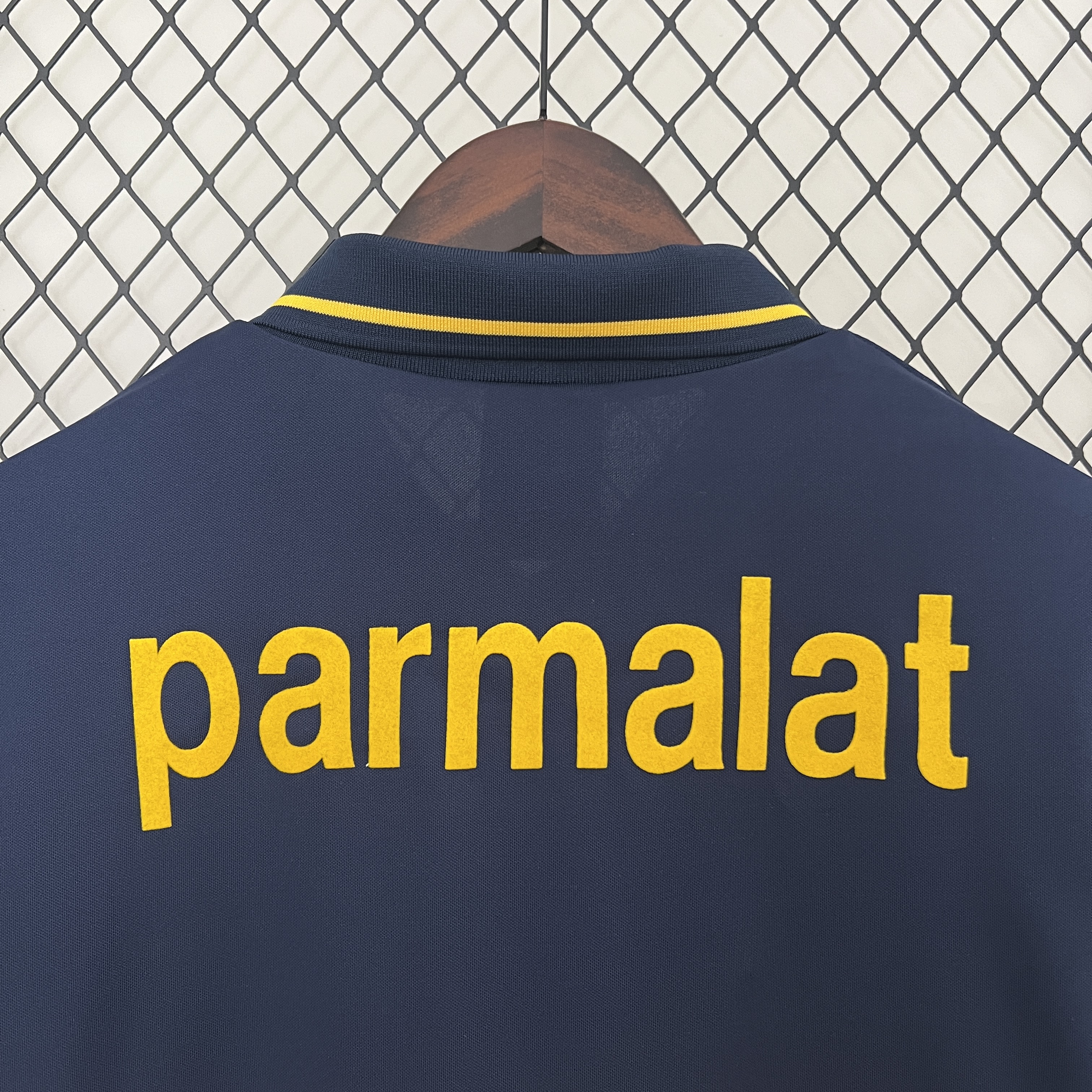 1994-1995 Boca Juniors  Home Retro Jersey - view 7