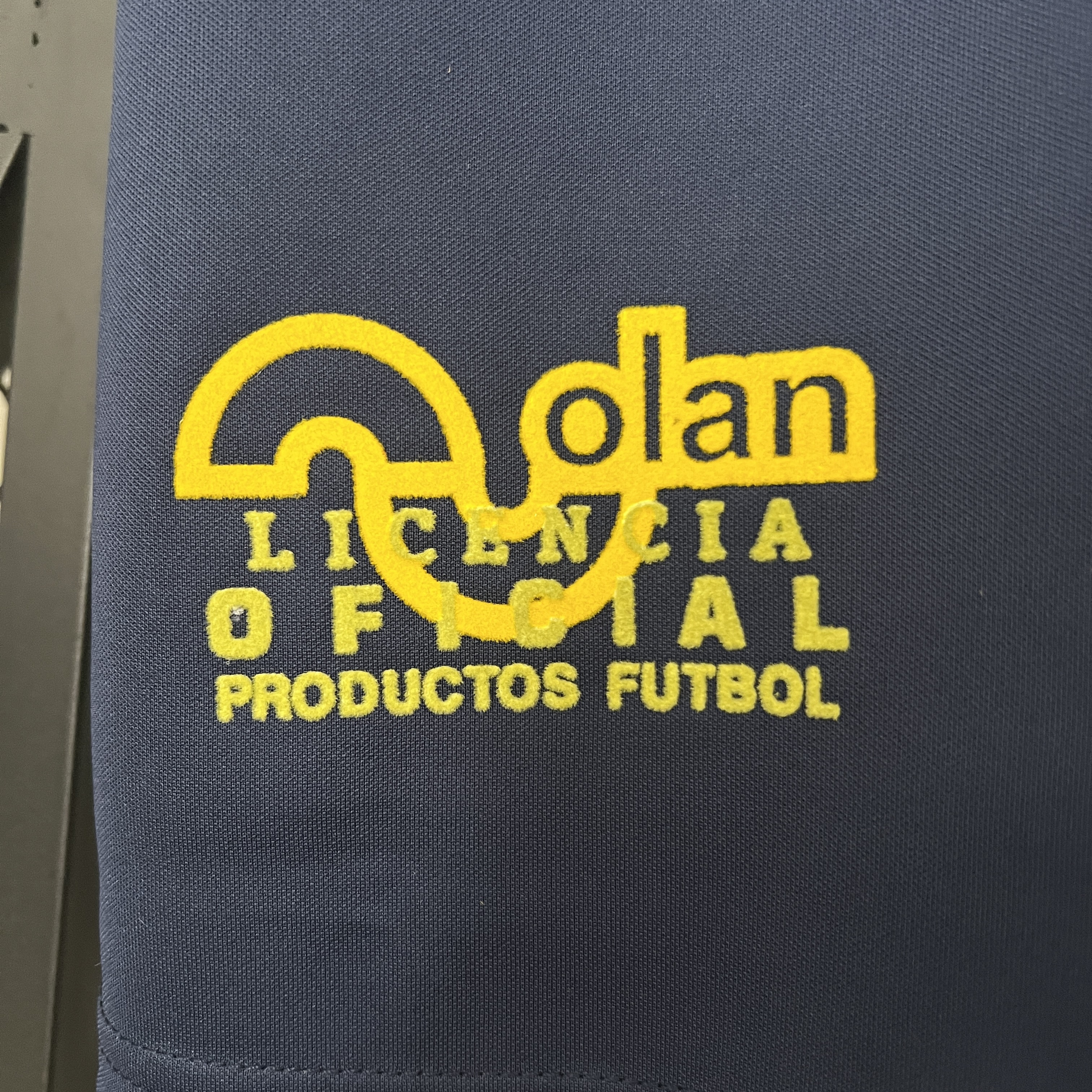 1994-1995 Boca Juniors  Home Retro Jersey - view 8