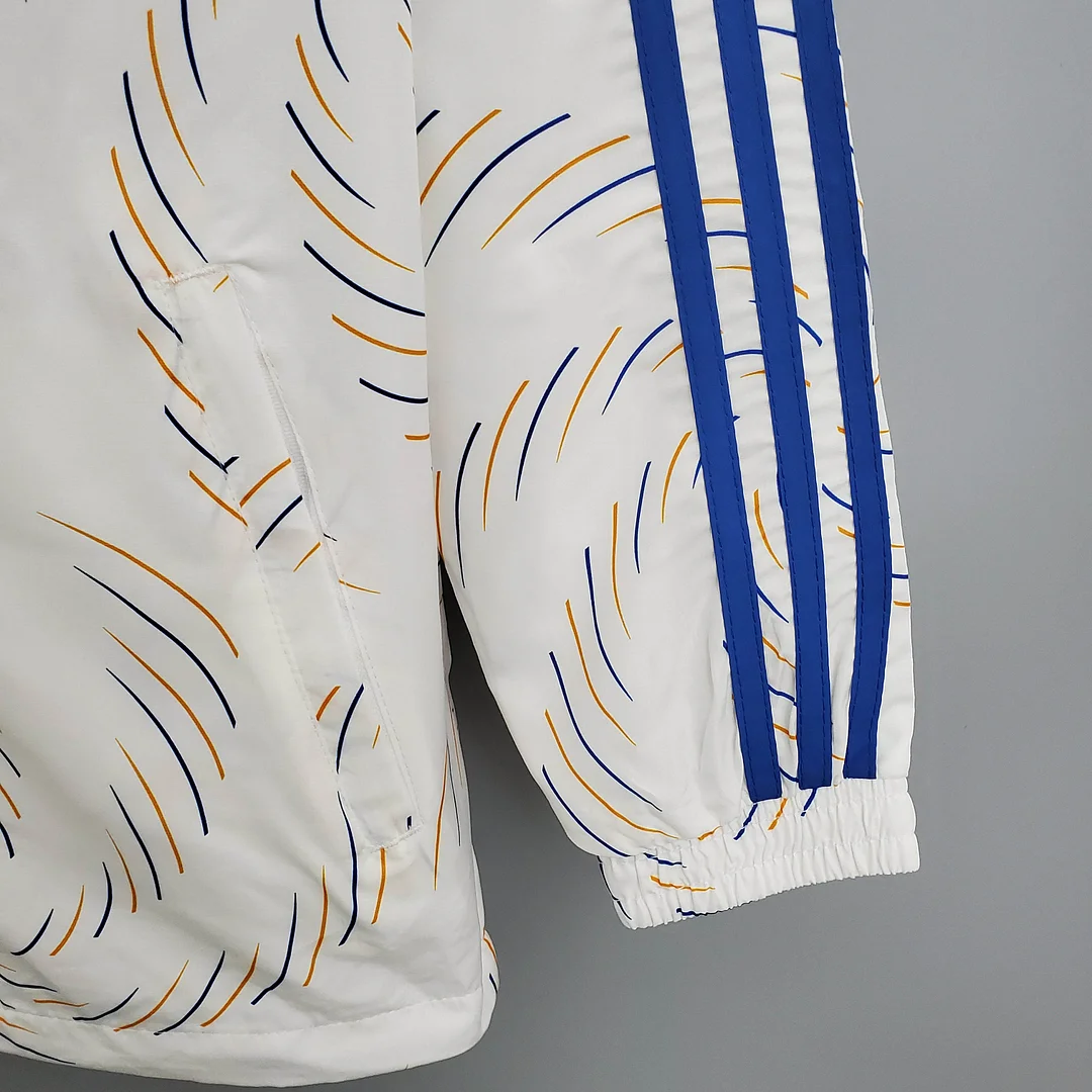 Windbreaker White Boca Juniors Jersey 1:1 Thai Quality - view 5