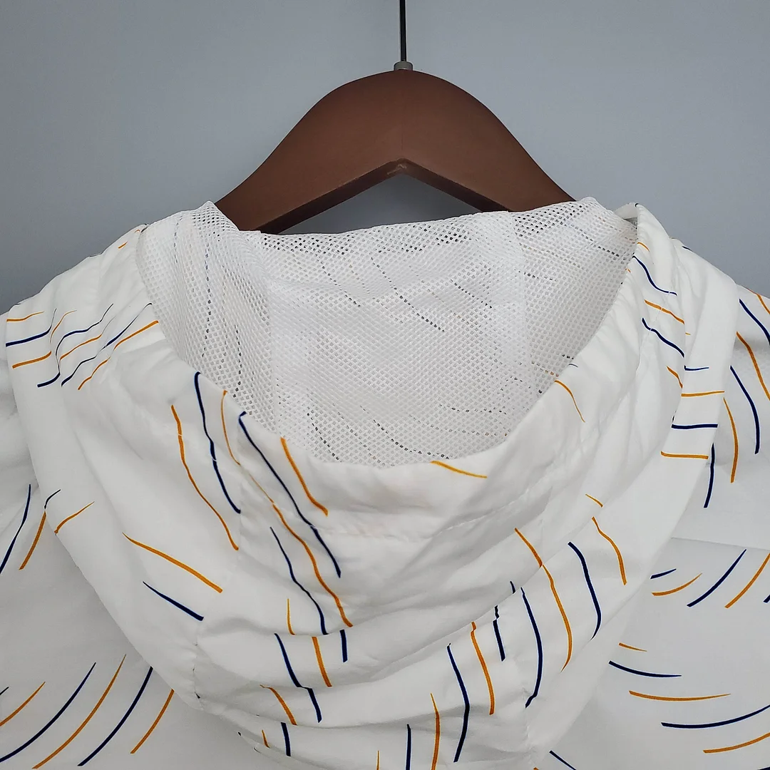 Windbreaker White Boca Juniors Jersey 1:1 Thai Quality - view 10