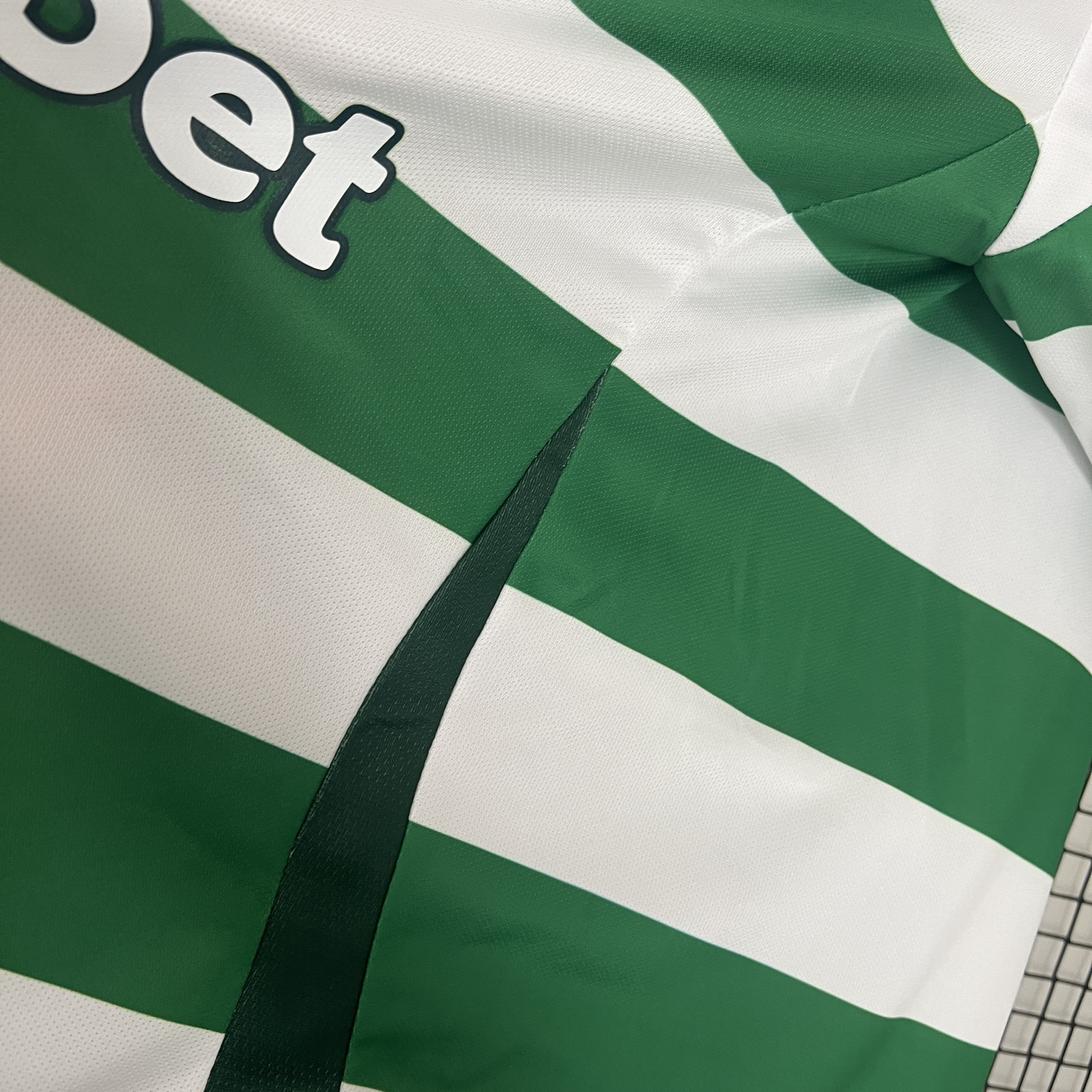 23-24 Celtic Home Soccer Jersey Fan Version - view 5