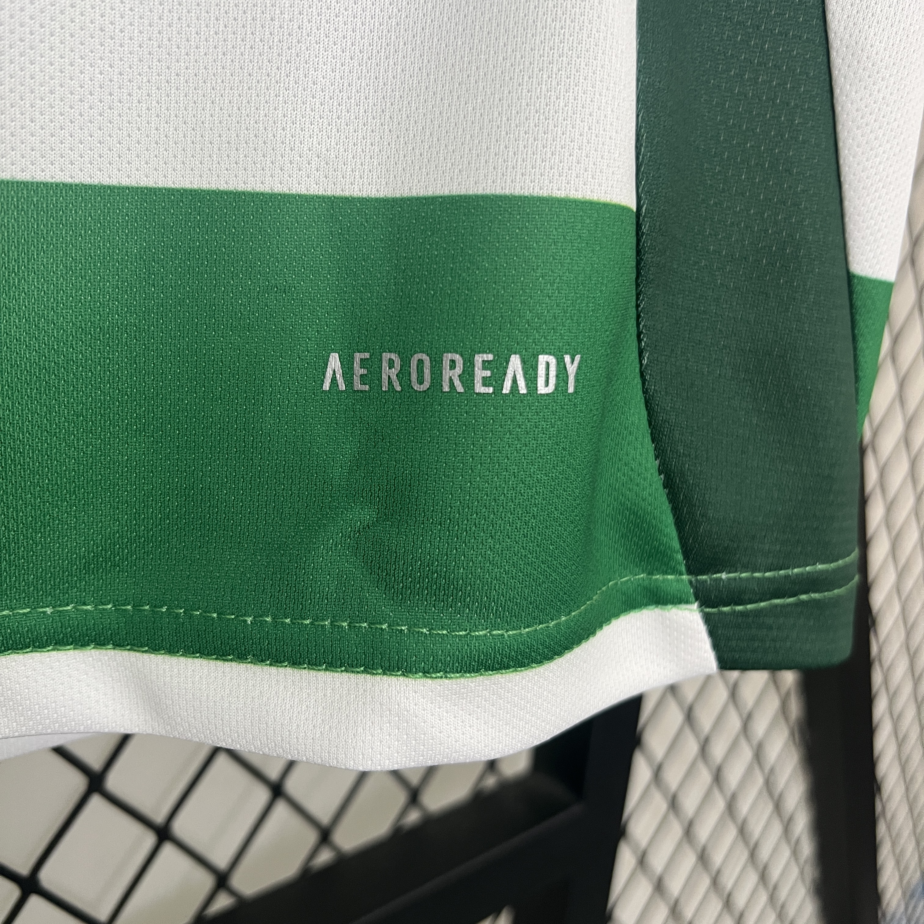 23-24 Celtic Home Soccer Jersey Fan Version - view 6