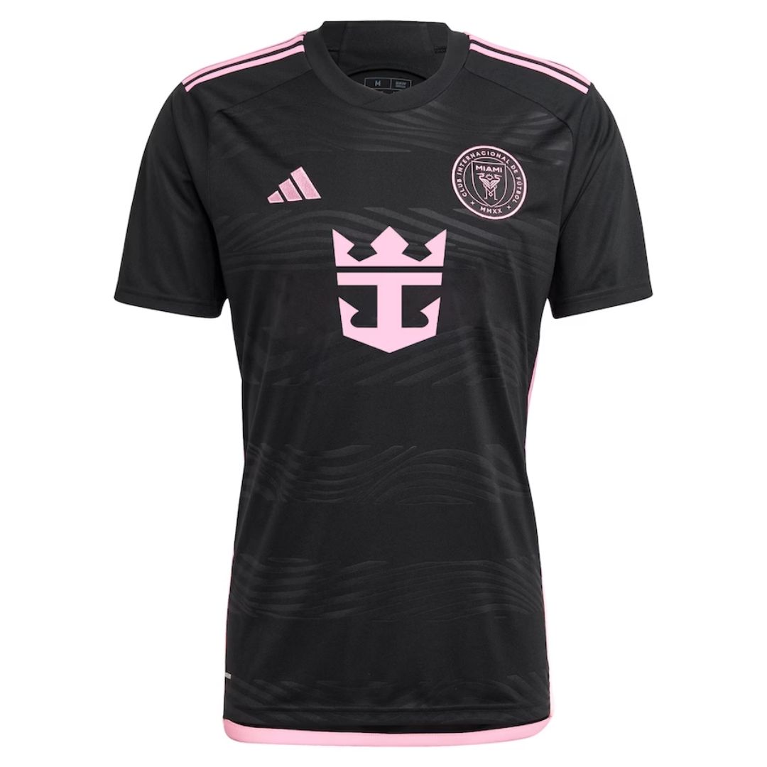 2024 Inter Miami CF Away  Soccer Jersey Fan Version - view 3