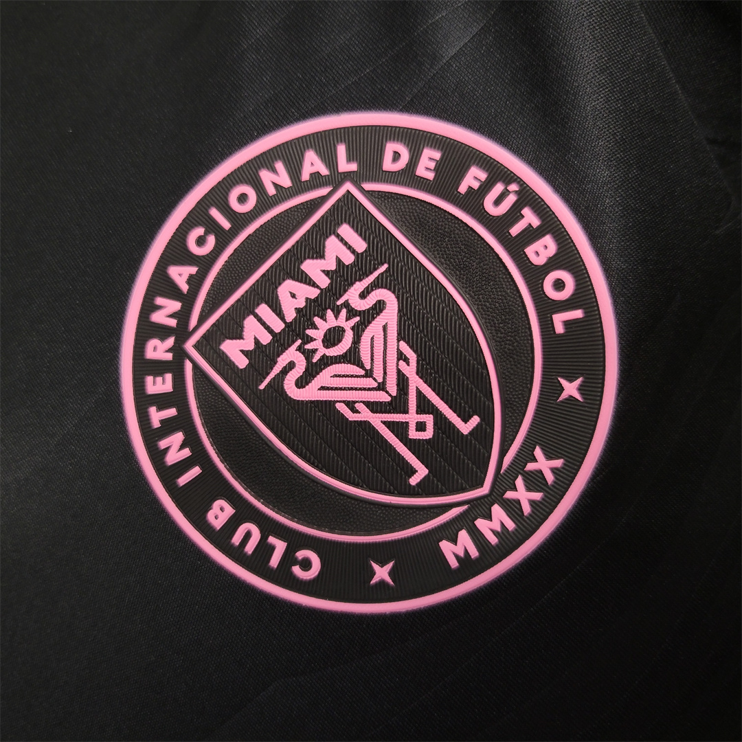 22-23 Inter Miami CF Away  Soccer Jersey Player Version - view 5