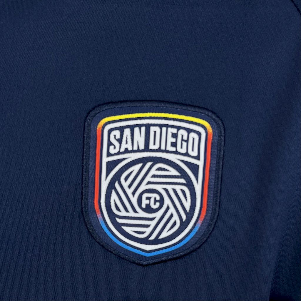 25-26 San Diego Home Soccer Jersey - view 4