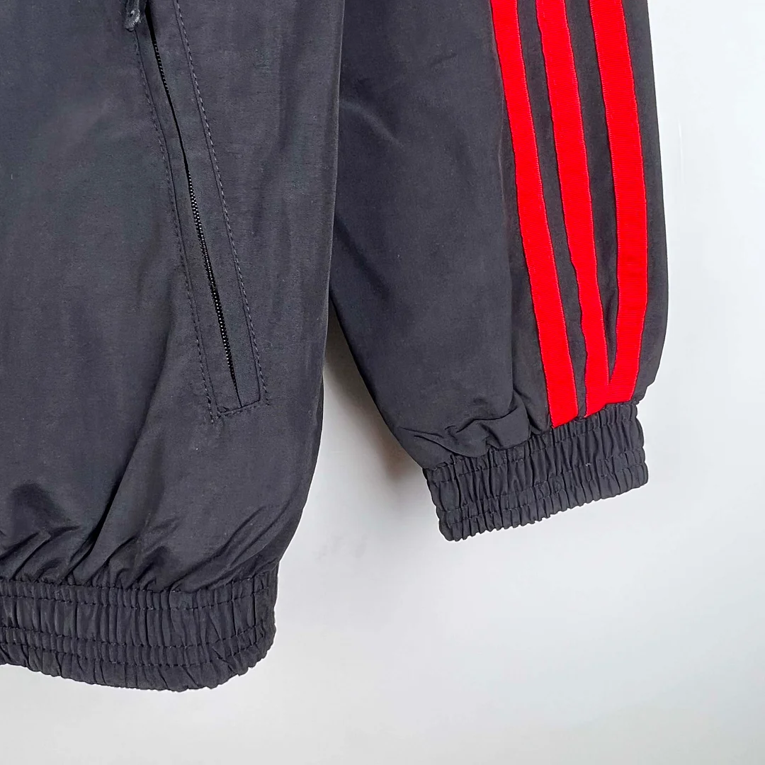 2023/2024 River Plate Jersey Windbreaker black Soccer Jersey 1:1 Thai Quality - view 5