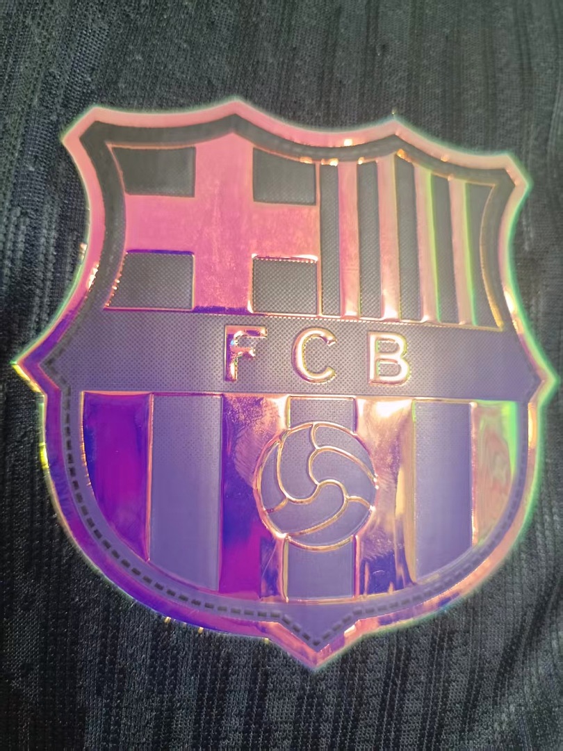 26-27 Barcelona Away Jersey