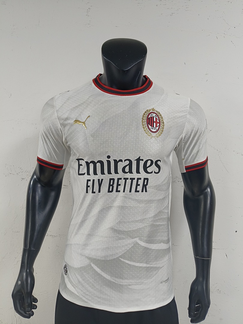 26-27 AC Milan Away Jersey - view 4