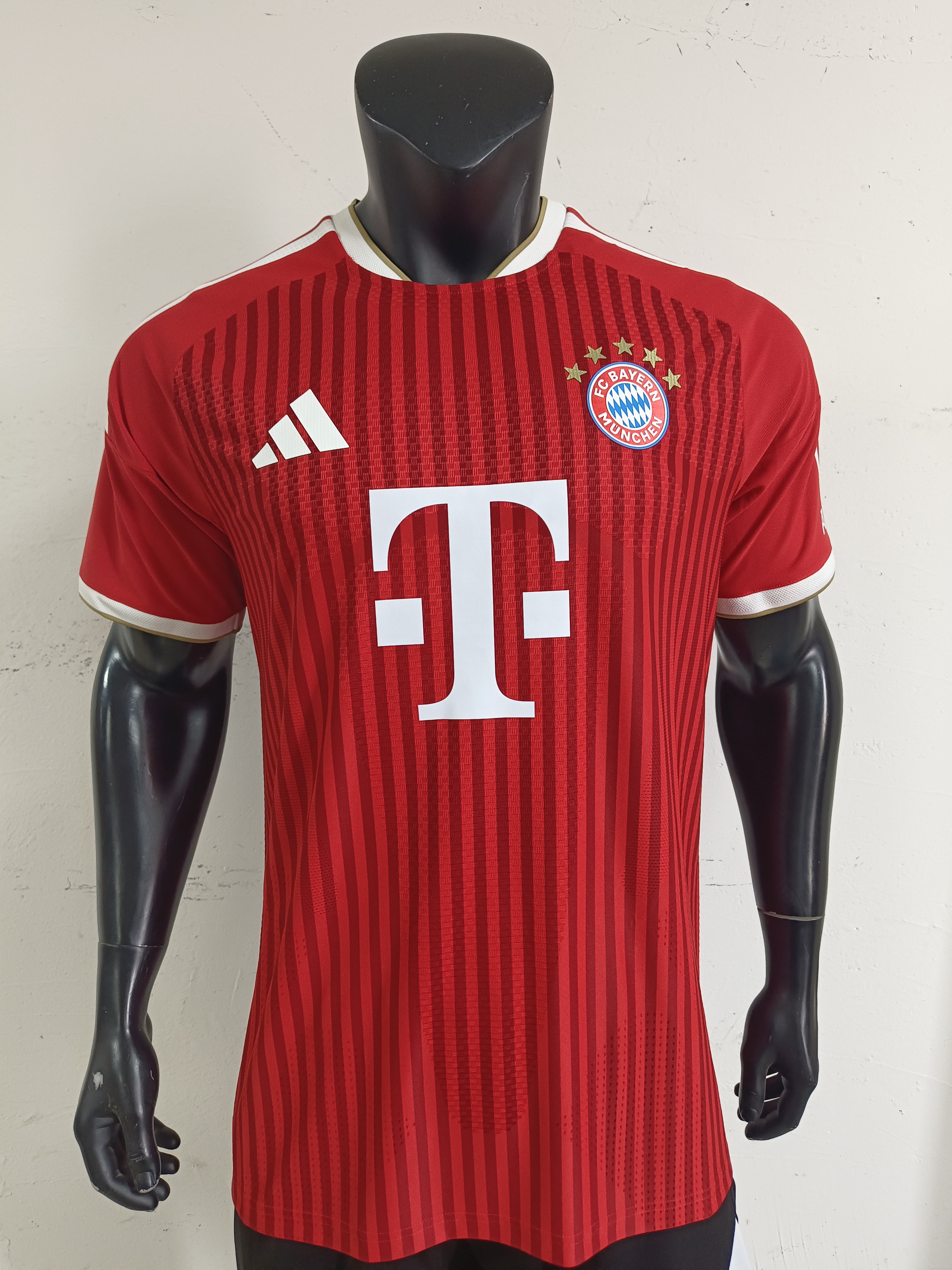 26-27 Bayern Munich Home Jersey