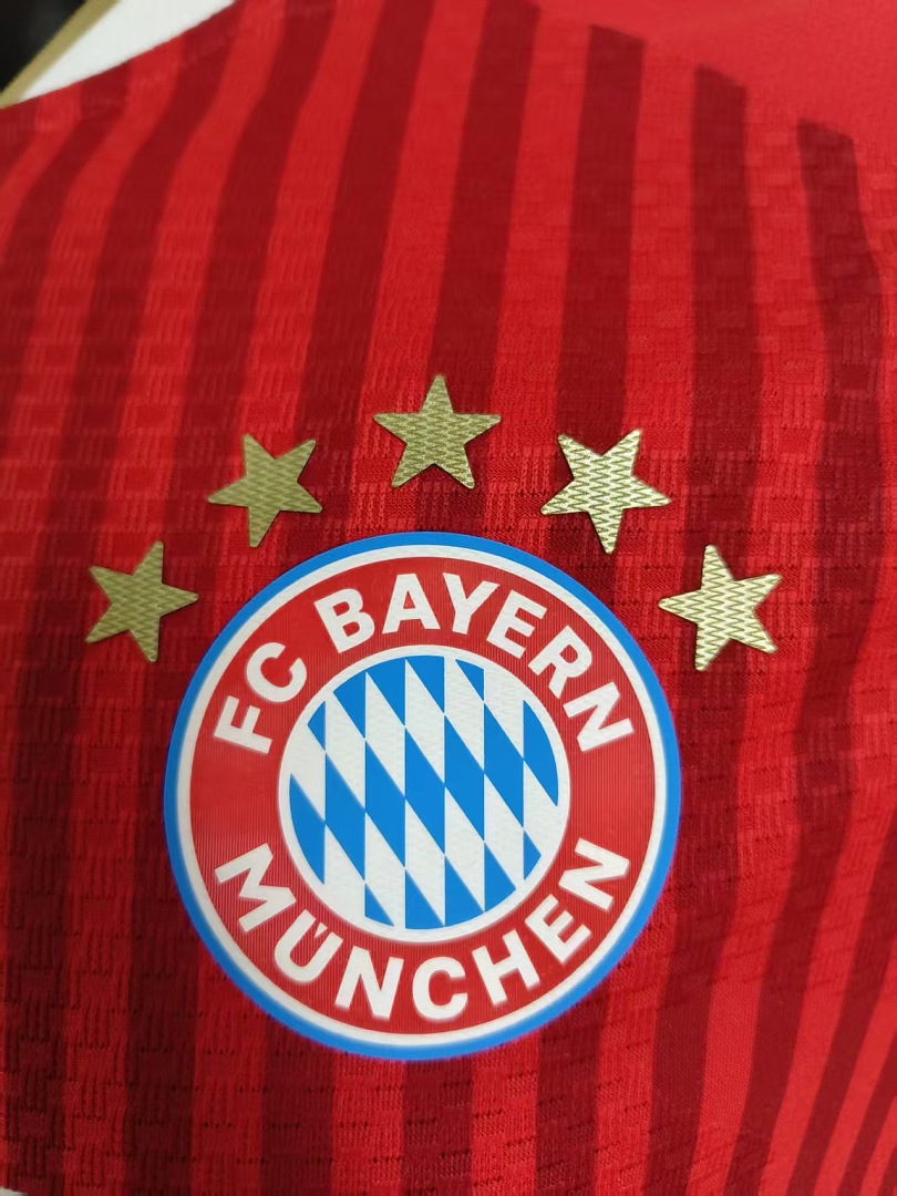 26-27 Bayern Munich Home Jersey - view 5