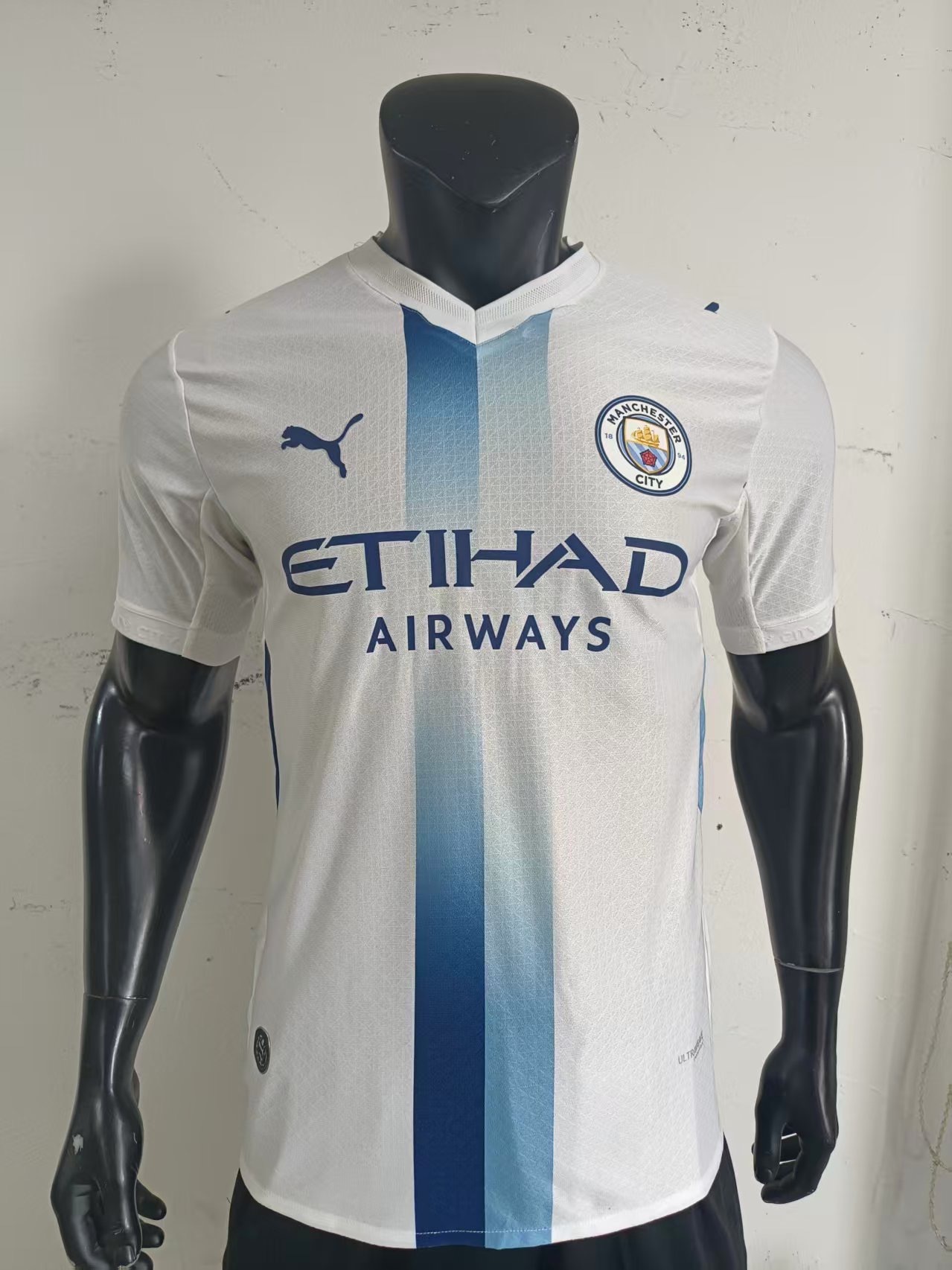 26-27 Manchester City Second Away Jersey