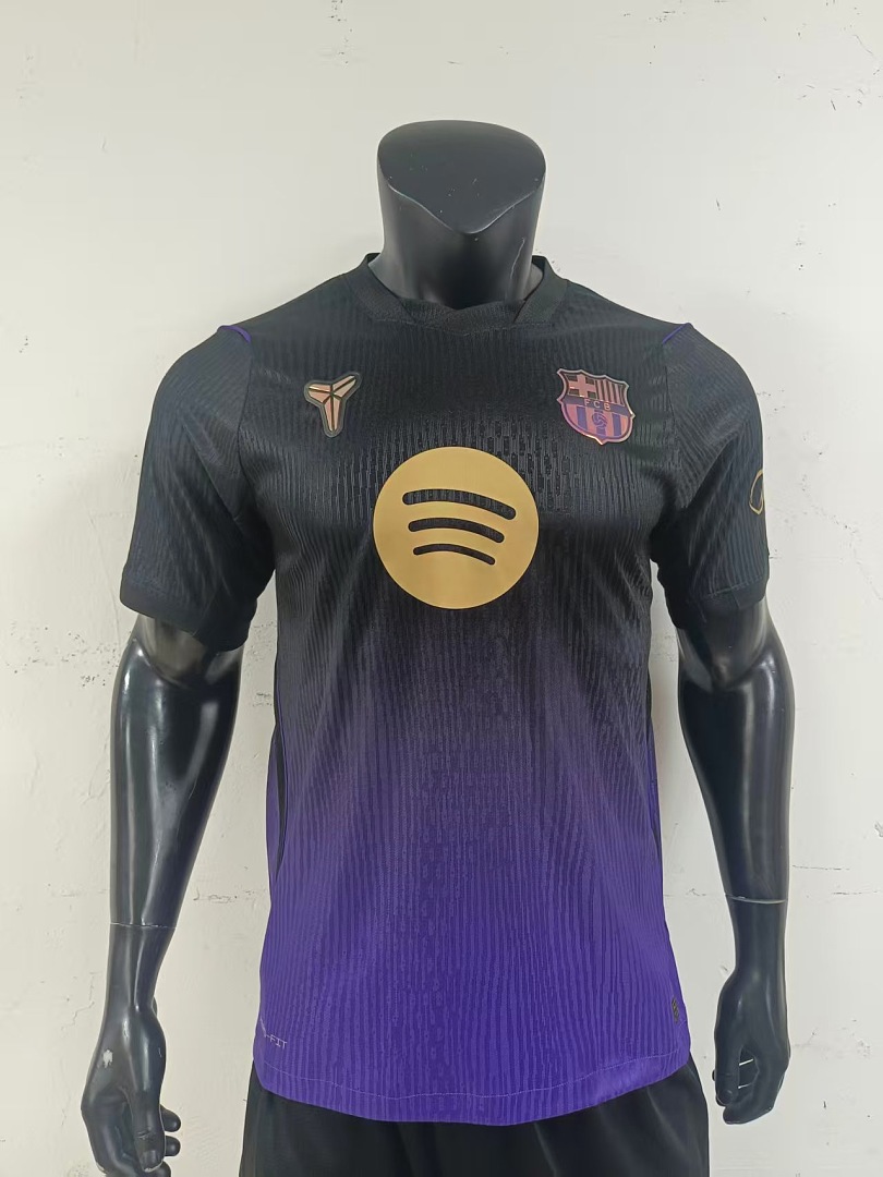 -27 Barcelona Away Jersey - view 5