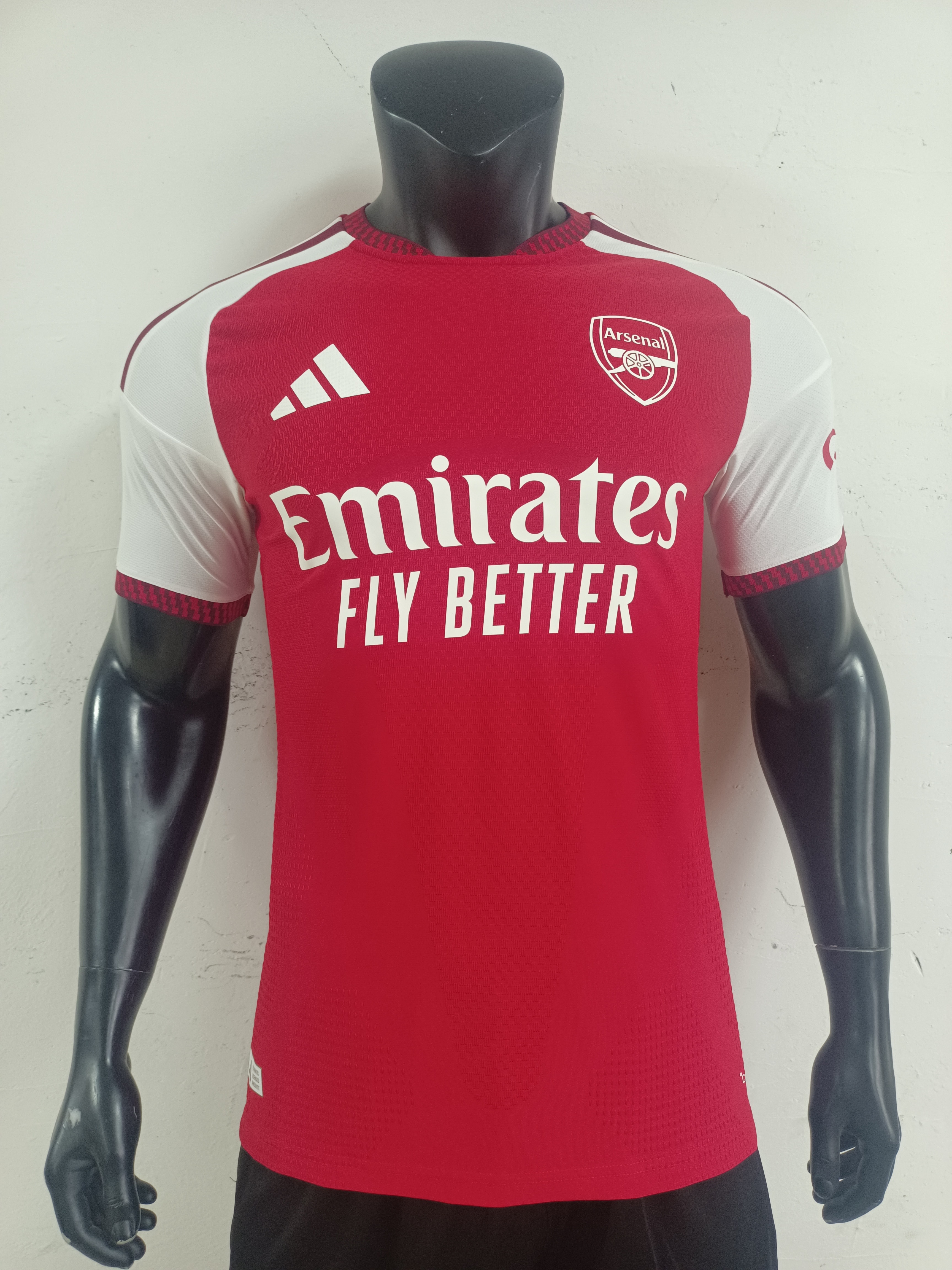 -27 Arsenal Home Jersey