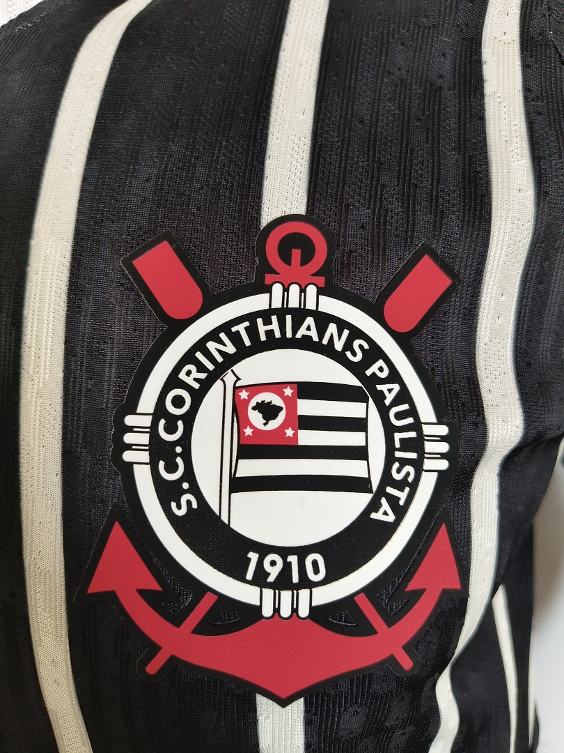 26-27 Corinthians Away Jersey 3