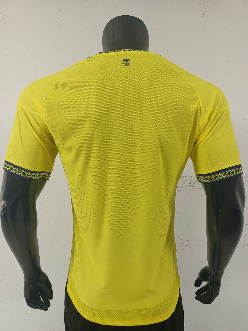 26-27 Al Hilal Home Jersey 5
