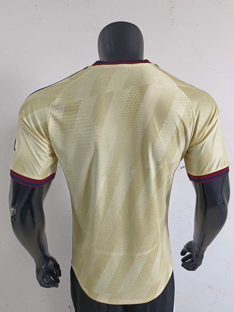 The Ultimate Guide to Choosing a 2627 Club 26-27 Arsenal Second Away Jersey 6