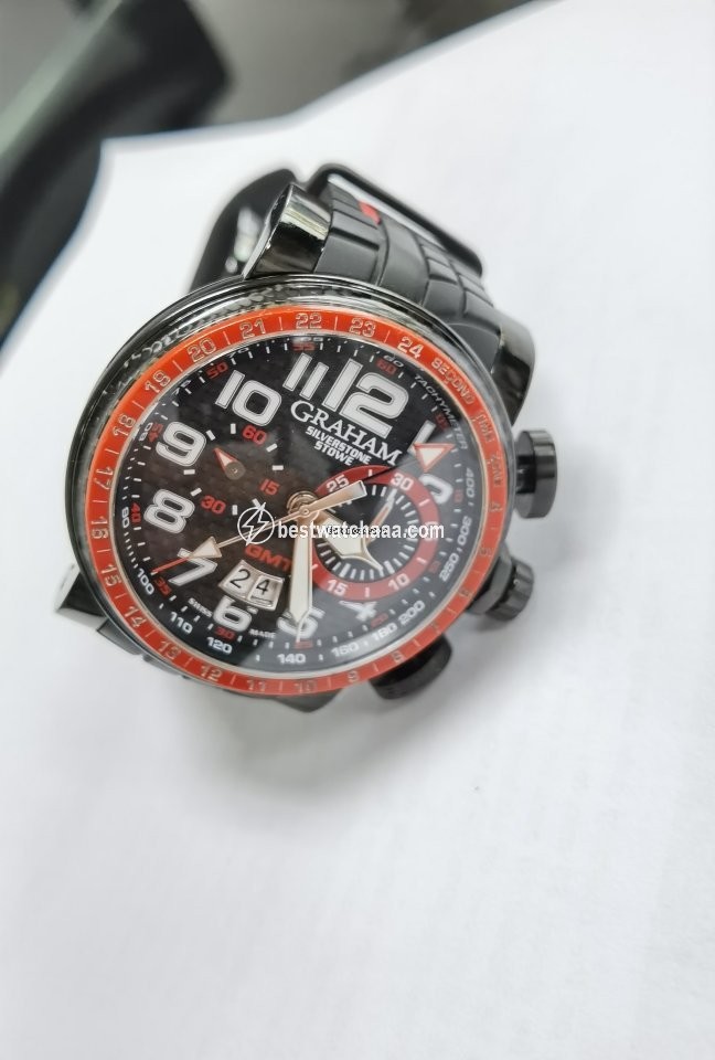 Graham Silverstone Automatic Carbon 2BLCB.B10A