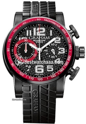 Graham Silverstone Mens watch Unisex Automatic Steel 2SAAB.B01A