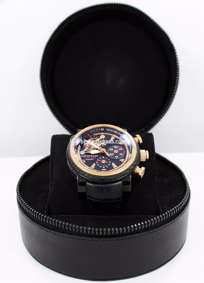 Graham Silverstone Automatic 2TWAO.B01A - gallery