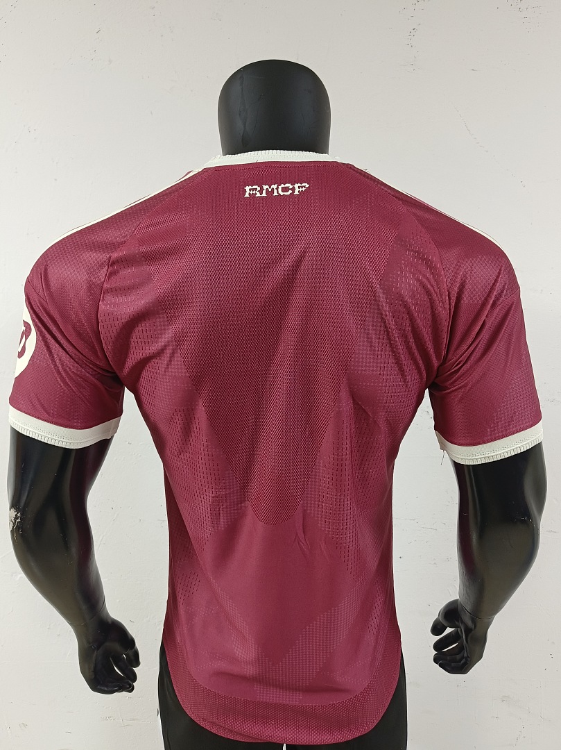 26-27 Real Madrid Second Away Jersey 5