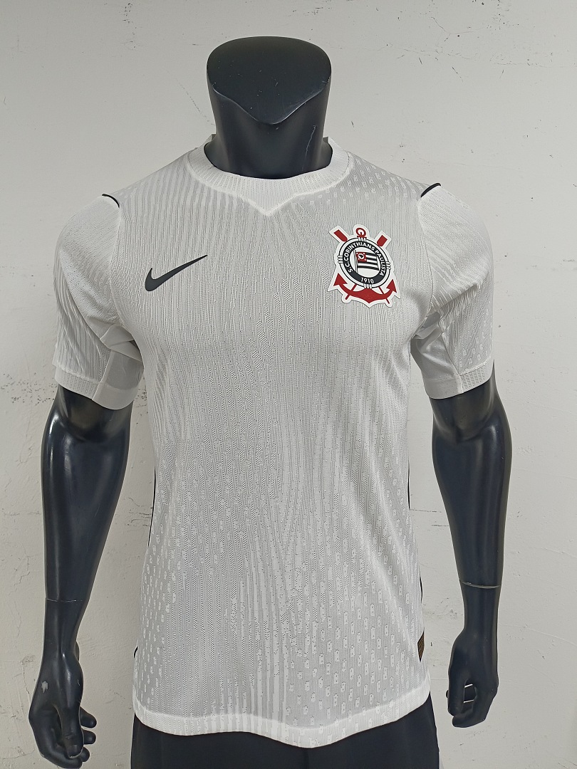 26-27 Corinthians Home Jersey 4