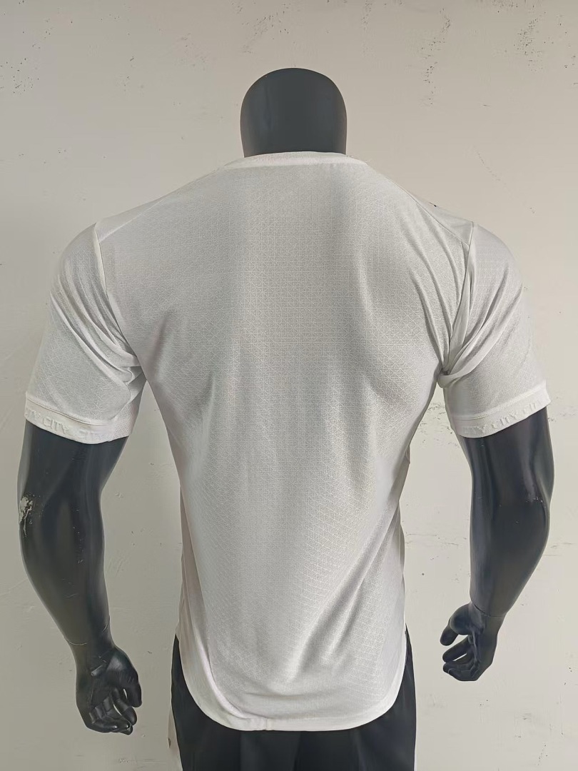 26-27 Manchester City Second Away Jersey 1
