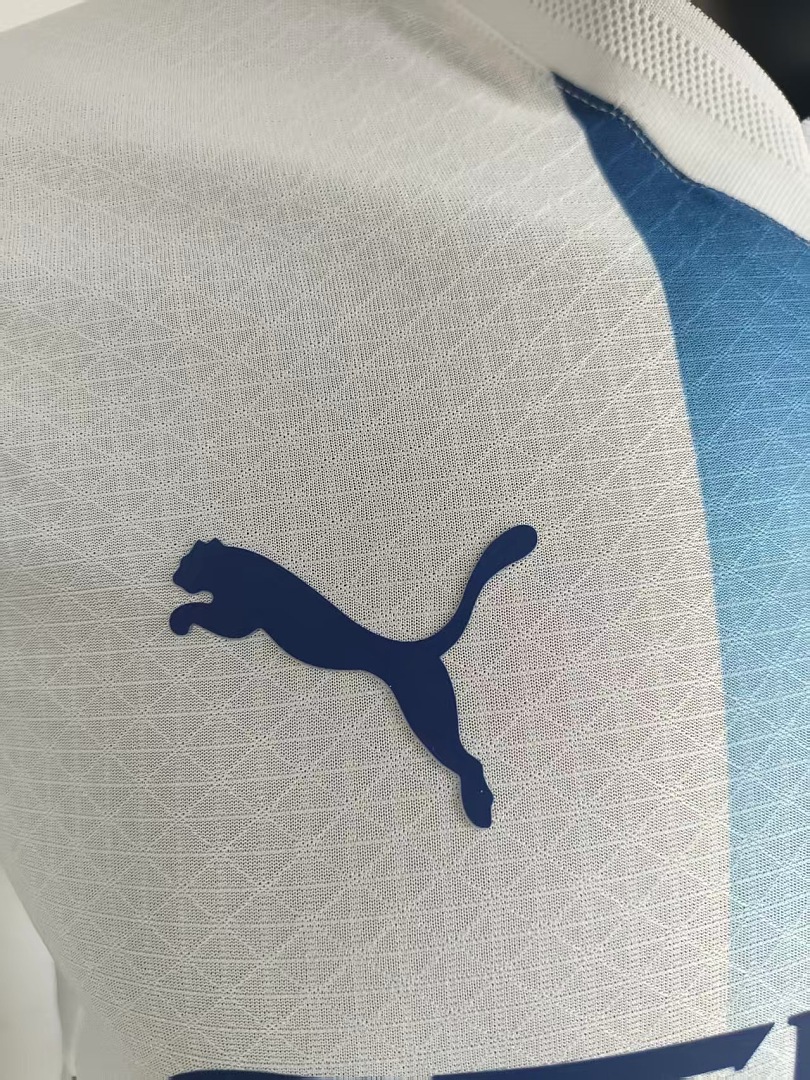 26-27 Manchester City Second Away Jersey 2