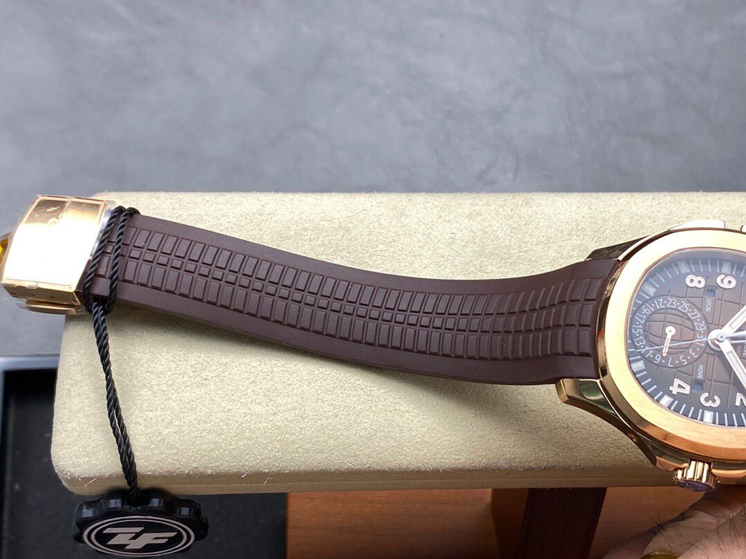Patek Philippe 5164R – Aquanaut Clone - gallery