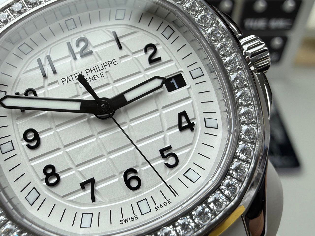 Patek Philippe 5267/200A – Aquanaut Super Clone - gallery