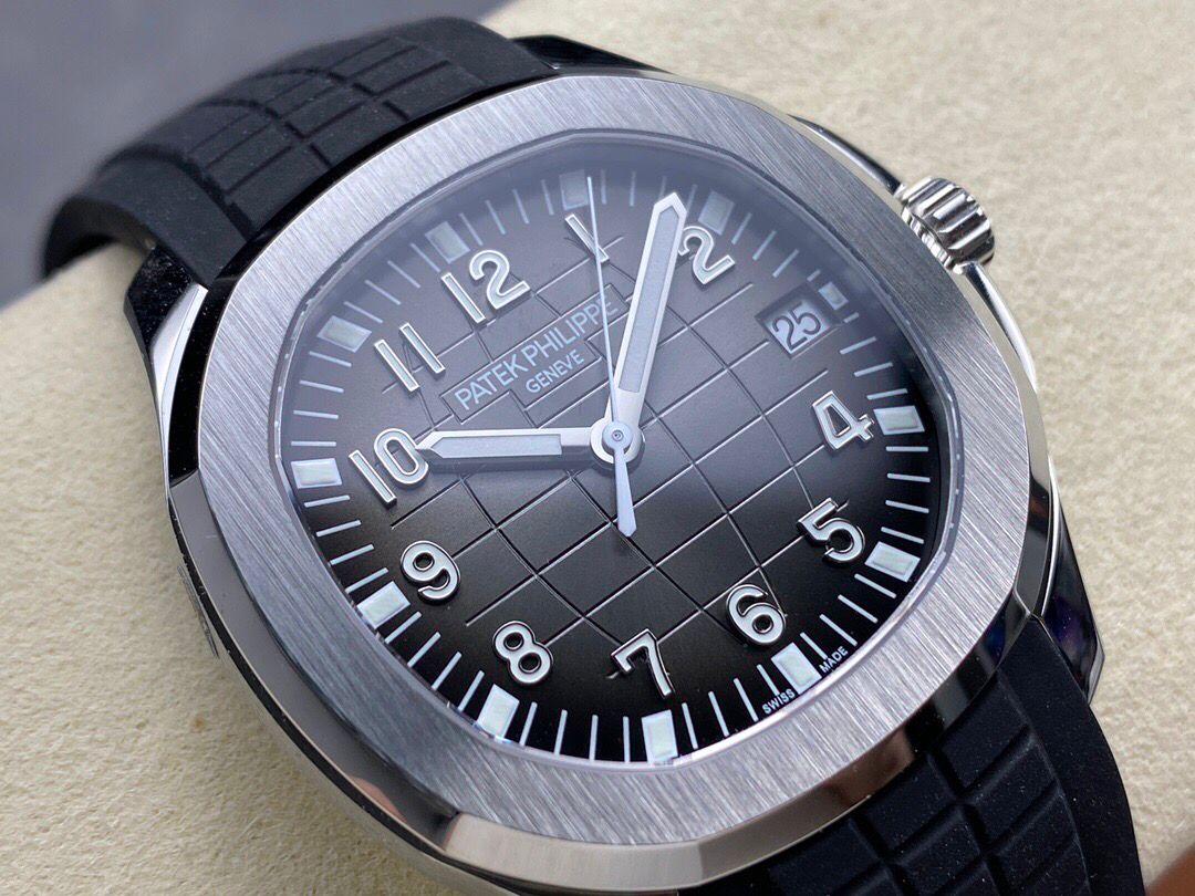 Patek Philippe Aquanaut Super Clone 5167/1A - gallery
